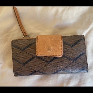 Fossil Wallet